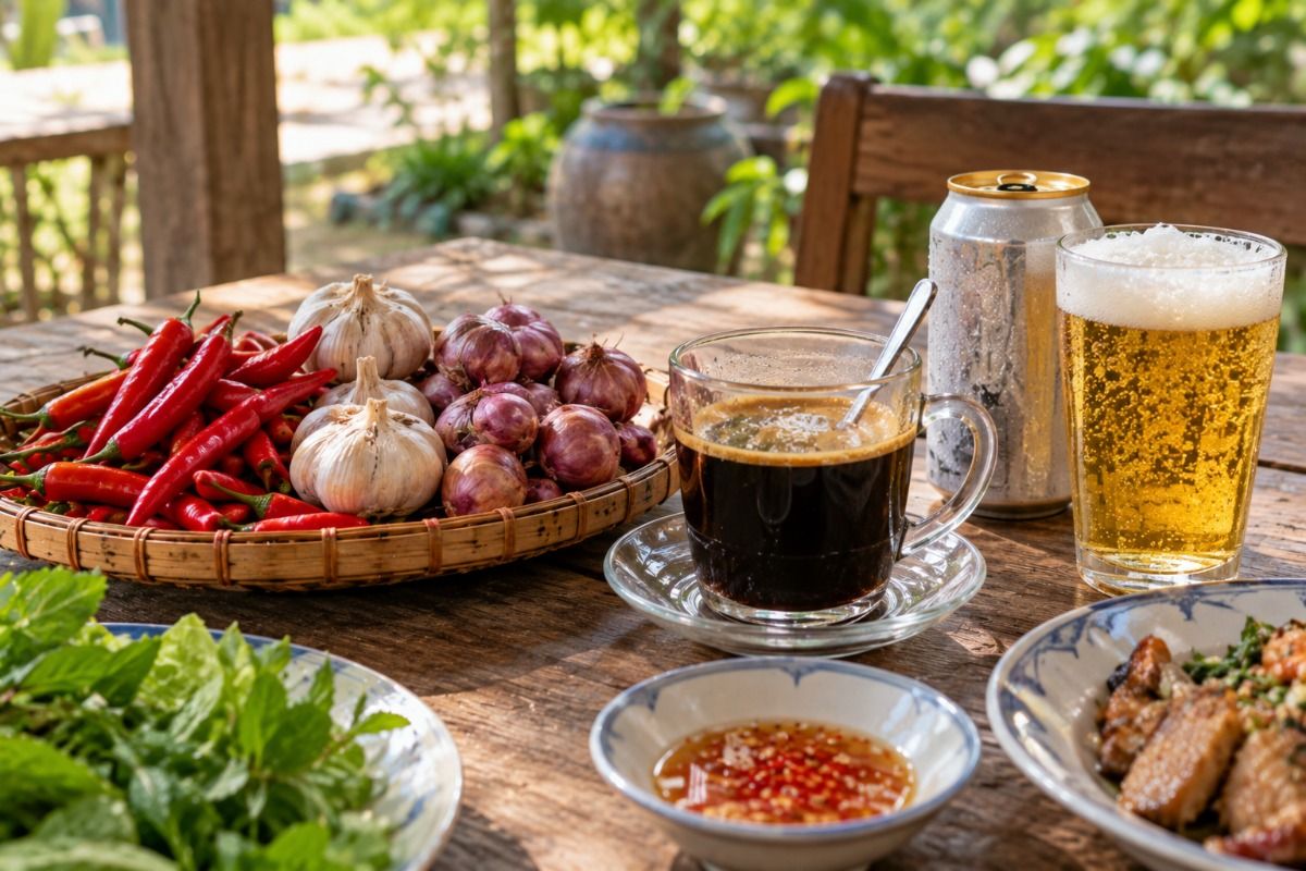 Món nên hạn chế khi bị hôi nách