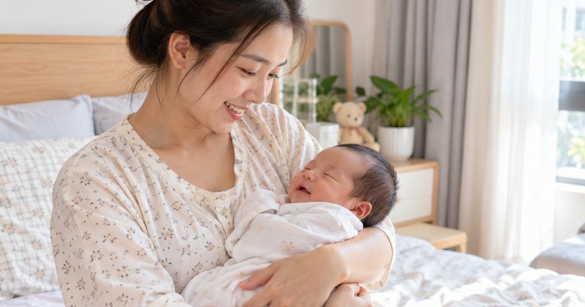 Mẹ bỉm khử mùi hôi nách: Mẹo lá tía tô hay kem thảo mộc?
