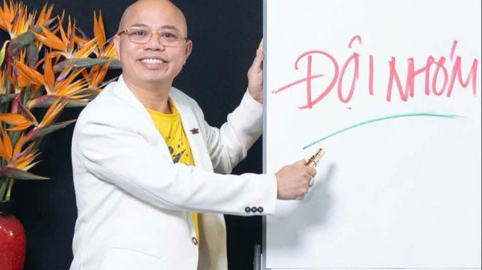 ĐỖ MINH THỐNG và con đường làm giàu từ kỷ luật, không từ may mắn