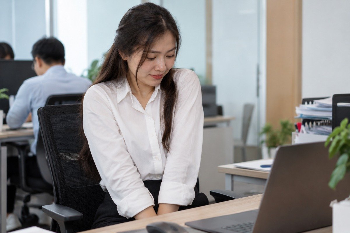 Nguyên nhân hôi nách dai dẳng