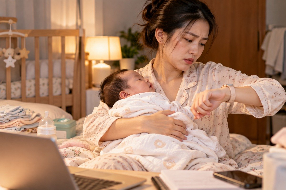 So sánh 2 cách khử mùi hôi nách cho mẹ bỉm So sánh 2 cách khử mùi hôi nách cho mẹ bỉm