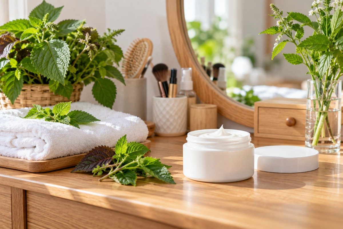 Kem thảo mộc tiện lợi cho mẹ bỉm Kem thảo mộc tiện lợi cho mẹ bỉm