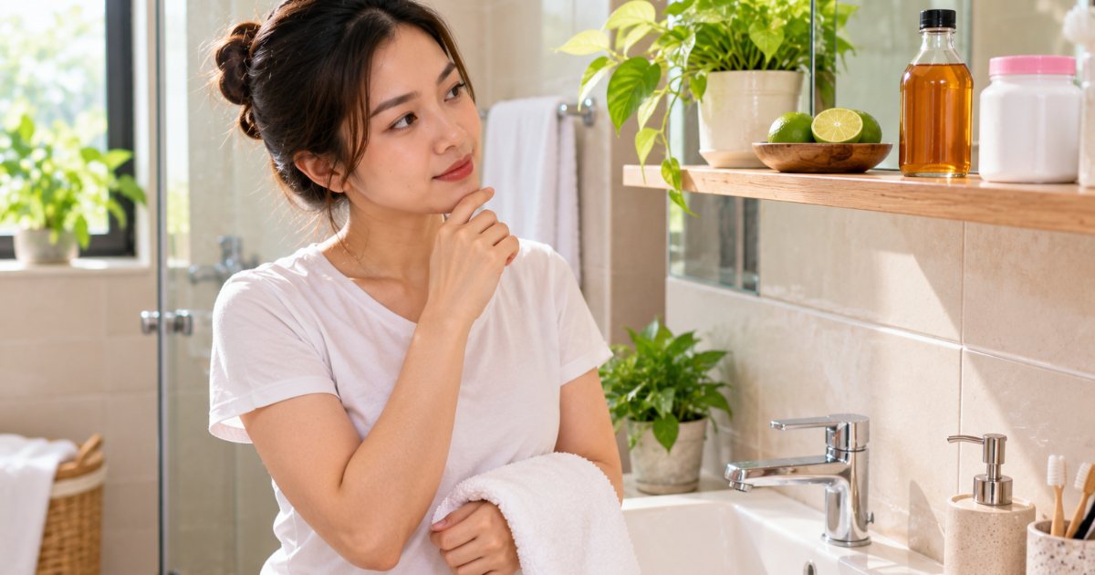 Hôi nách bôi gì cho dễ chịu? 8 thứ, 2 thứ nên dè chừng