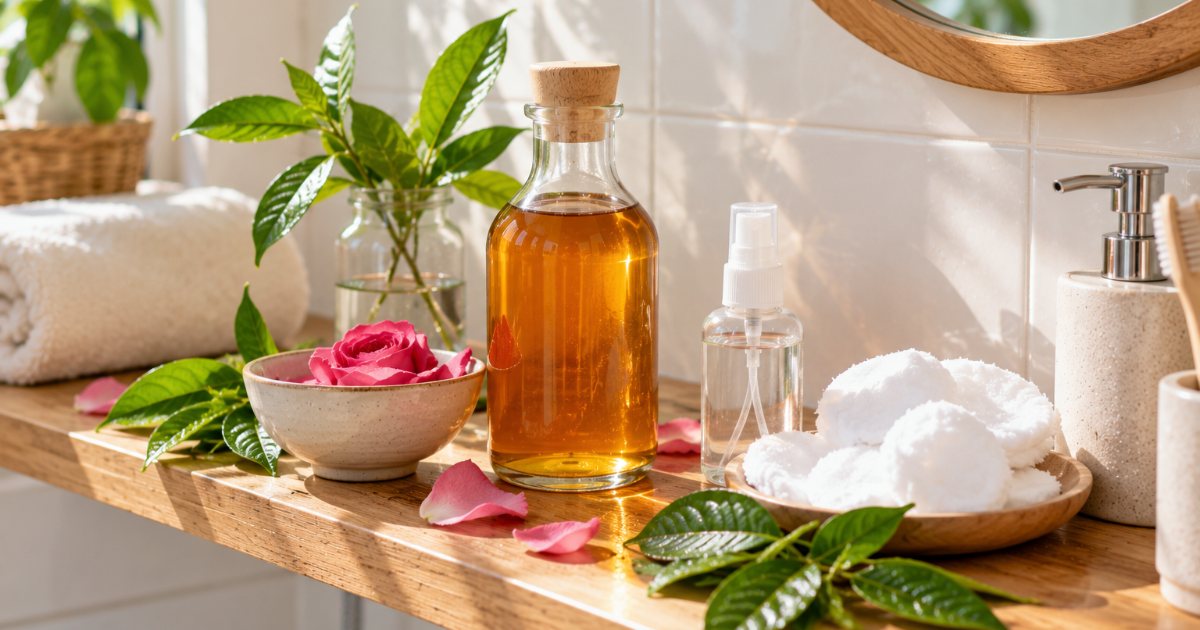 Khử mùi hôi nách bằng giấm táo: Mẹo pha ít ai biết để tự tin