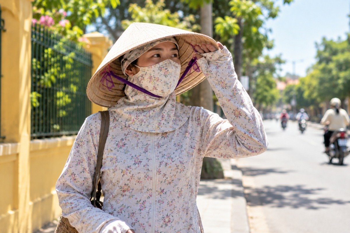 Không ra nắng sau khi đắp lá tía tô với chanh Không ra nắng sau khi đắp lá tía tô với chanh